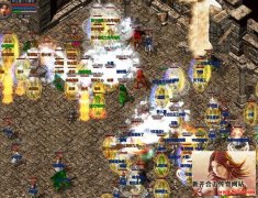 经典回归六区——行会争霸战