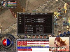 设置自动回蓝回血的喝药方法