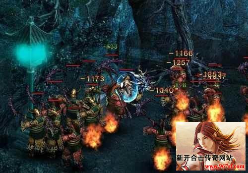 复古合击幽冥幻境 装备双倍掉落