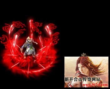 新开合击传奇道士嗜血术伤害分析