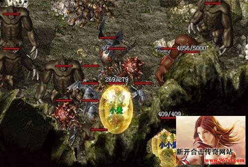 赤月巢穴恶魔来袭 再次掀起腥风血雨