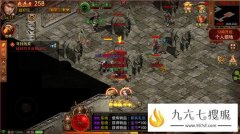 新手必懂游戏中抢精英怪的方法