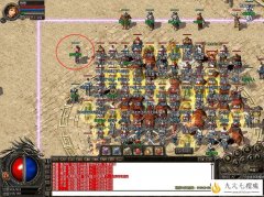 传奇新手殿堂打宝体验