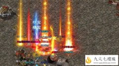 仿盛大私服法师要懂得利用自身的优势