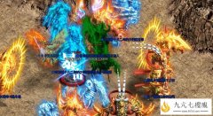 1.80传奇sf黄金殿堂BOSS的物品出产介绍