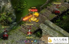 传奇sf发布网革命性改变!重金打造全新战区!