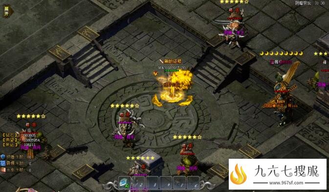 1.80战神合击传奇