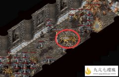 传奇私服天狼蜘蛛正确的打法是什么