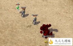 魔龙力士属于一种什么级别的怪物