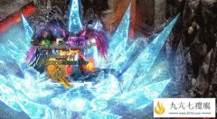 1.80英雄合击传奇道士施毒术是非常恐怖的技能