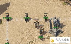 传奇sf玩家怎样参与行会争霸活动