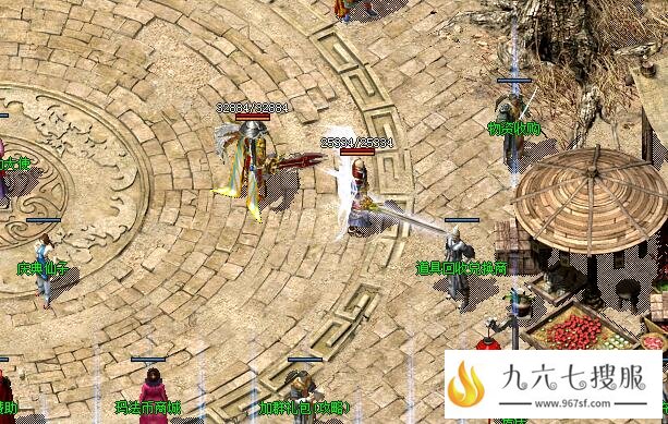 1.80英雄合击那种职业组合可玩性高？