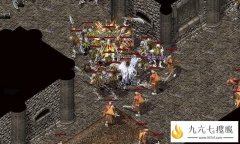 英雄合击sf地下夺宝详细玩法