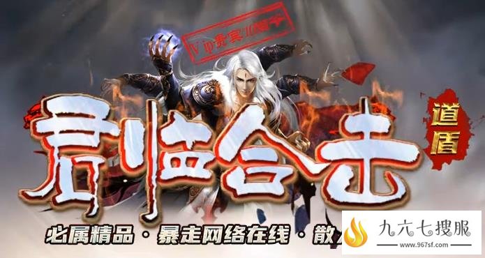 道盾合击标新立异更好玩