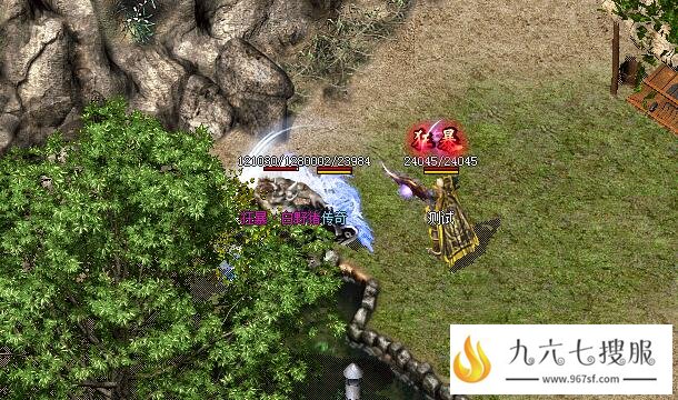 挑战专属BOSS更容易获得高级道具