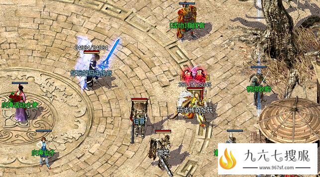 1.80传奇sf新区快速冲级攻略