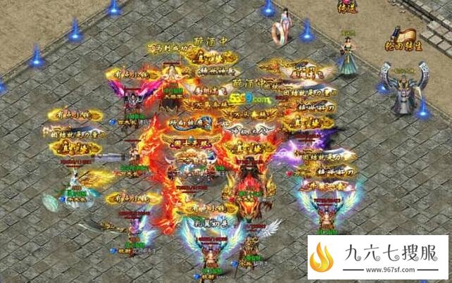 新开传奇私服充值礼包里有哪些奖励？