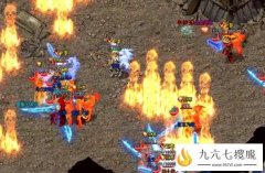 法师拥有全屏吸怪能力装备捡到手抽筋