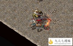 未知暗殿地图虹魔教主物品掉落详情