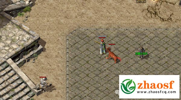 道士是不是传奇里最没存在感的职业?