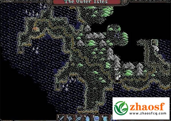 SKALD:攻打黑修院