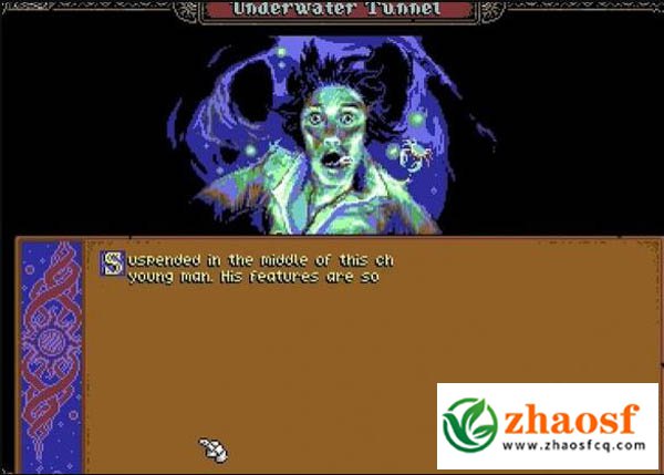 SKALD:攻打黑修院