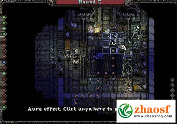 SKALD:攻打黑修院