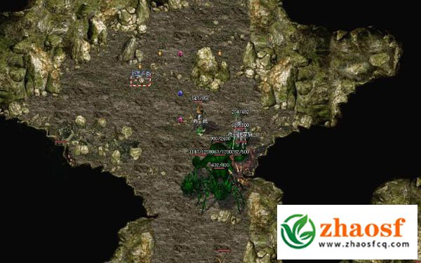 传奇中哪种怪物攻击带麻痹效果？