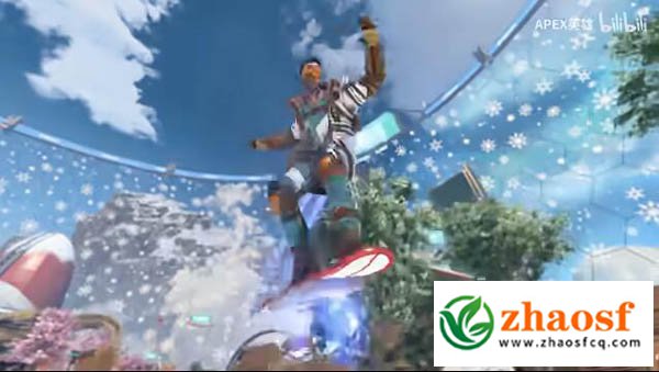 Apex英雄：超能强化2