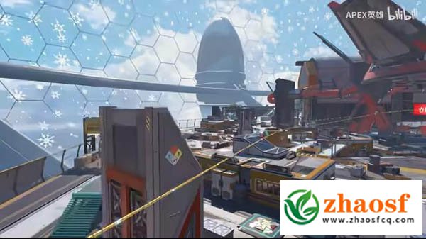 Apex英雄：超能强化4