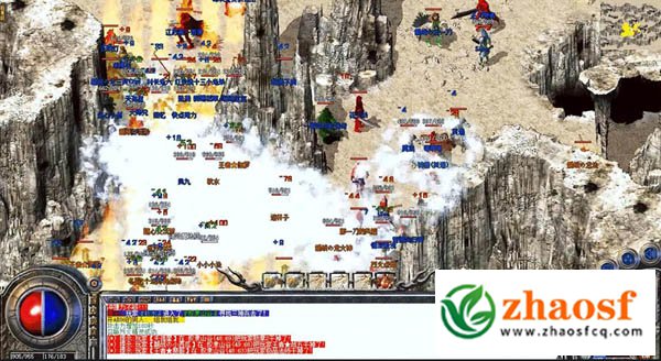 盛大1.76复古合击版本3