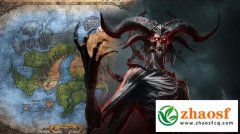 《暗黑破坏神4》新资料片地图疑似曝光，斯科沃斯或将完整呈现