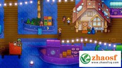 让农场生活更真实：《星露谷物语》推出动态黄昏MOD