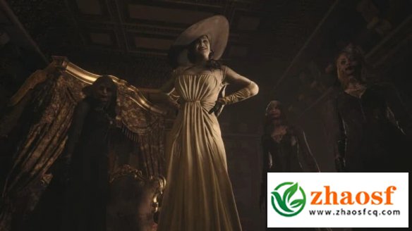 生化危机8：村庄 黄金版