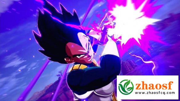 七龙珠 电光炸裂！ZERO