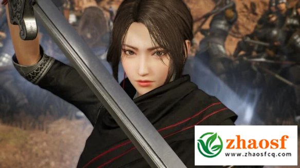 真・三国无双 起源 梦幻四英杰