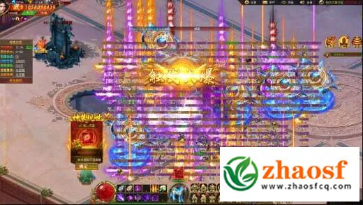 1.80火龙打金传奇3