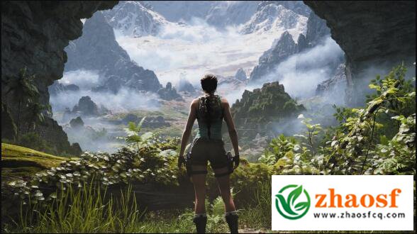 古墓丽影：亚特兰蒂斯遗产1