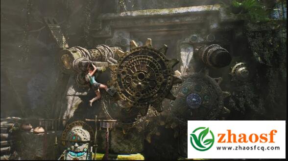 古墓丽影：亚特兰蒂斯遗产2