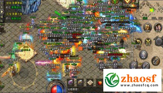 怒火一刀传奇手游3