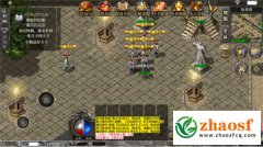 1.76英雄合击法法组合：双法师的极致刷怪艺术