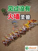 铭文传奇新版本：神兽进阶，魔兽印引爆玩家热情