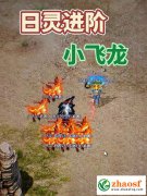 道士顶级召唤兽“小飞龙”震撼登场，红毒火雨颠覆战斗格局