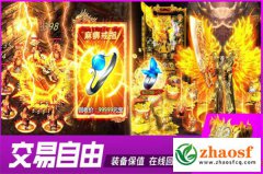 暴风复古传奇私服