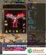 嘟嘟传奇“饮血剑”：战士终极战力的巅峰象征