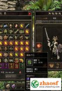 魔化骷髅召唤：热血传奇中的百变军团艺术