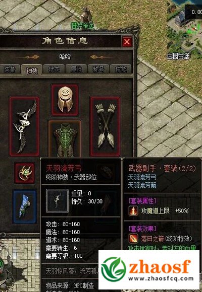 zhaosf发布网3