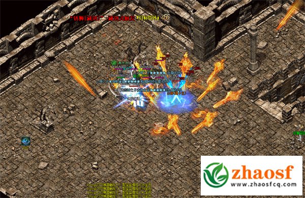 zhaosf传奇发布网