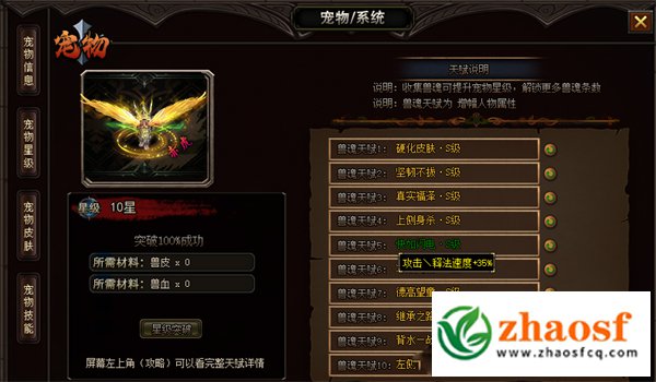 zhaosf传奇发布网2