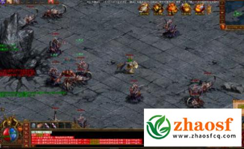 zhaosf传奇发布网2